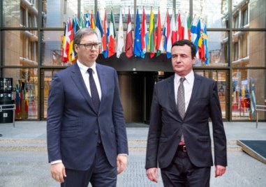 Сръбският президент Александър Вучич заяви днес че не е прекален