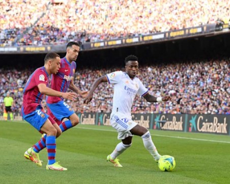 6 много големи дербита в света на футбола днес