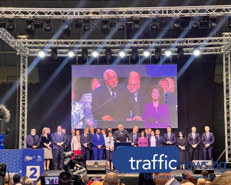 Борисов: Пловдив трябва да има цял околовръстен пръстен, за две години нищо не се направи