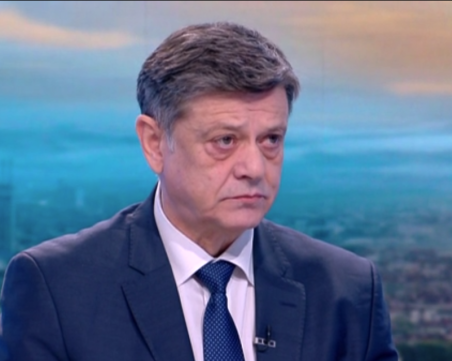 Ген. Попов за сваления американски дрон: Русия демонстрира, че Черно море е тяхно