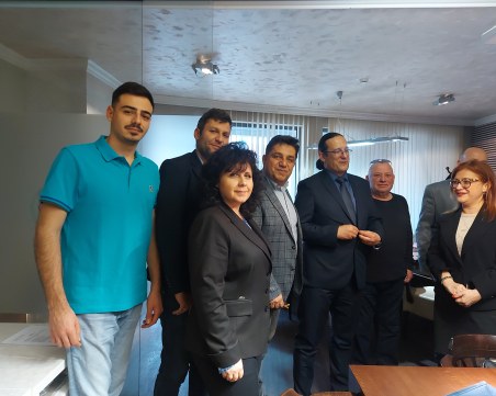 Георги Търновалийски към Адвокатския съвет: Вашето професионално мнение е важно за качеството на законодателния процес