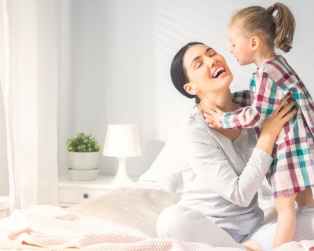 Как да научим детето да си подрежда дрехите