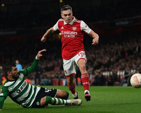 Арсенал отпадна от Лига Европа, Виляреал и Лацио аут от Лигата на конференциите