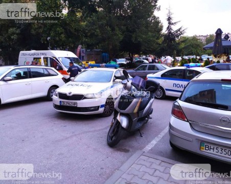 Непълнолетни ограбиха хомосексуален в дома му в Пловдив, обещали му да се позабавляват