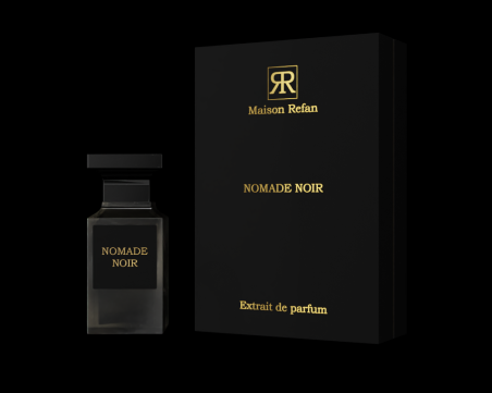 Nomade Noir - новият пленяващ аромат на Maison Refan
