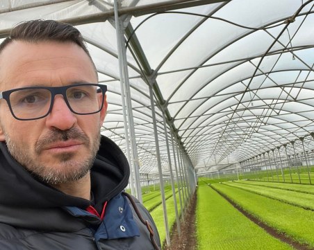 Произовидителят Христо Кумчев пред TrafficNews: Има опасност и в България да има дефицит на храни