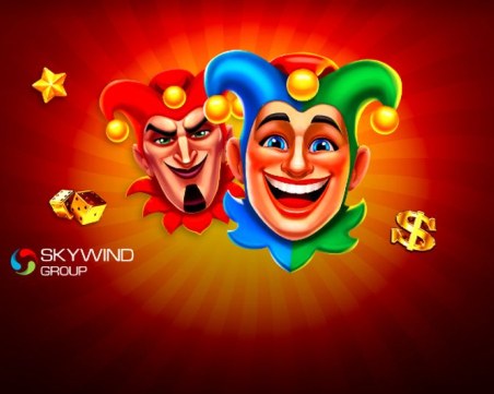 Само на winbet.bg - нови казино игри от Skywind