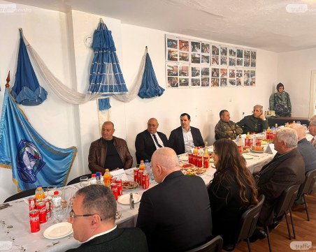 Съюзът на българските парашутисти с поздрав към Специалните сили за празника