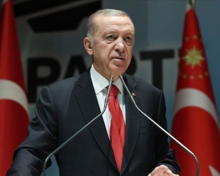 Турция даде зелена светлина на Финландия за НАТО