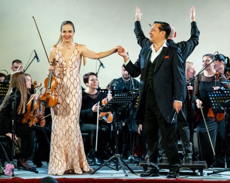 Васил Петров празнува рожден ден с концерт в Plovdiv Event Center