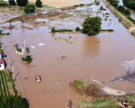 Започва почистване на корито на р. Стряма край Трилистник