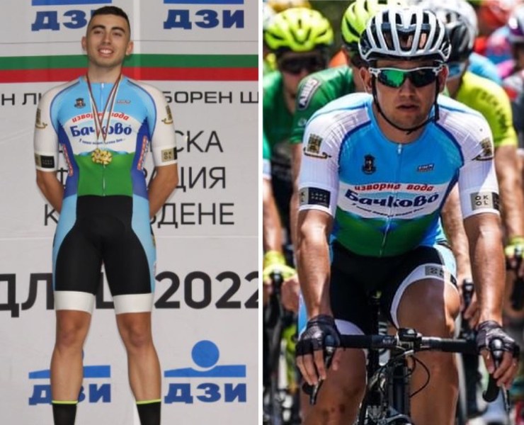 Двама пловдивски колоездачи ще участват на състезания в чужбина