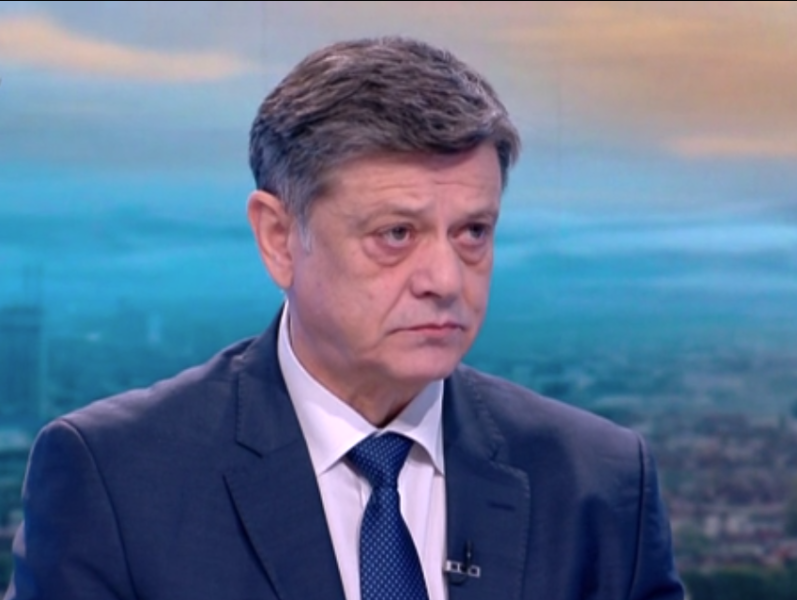 Ген. Попов за сваления американски дрон: Русия демонстрира, че Черно море е тяхно