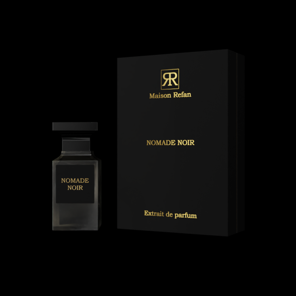 Nomade Noir - новият пленяващ аромат на Maison Refan