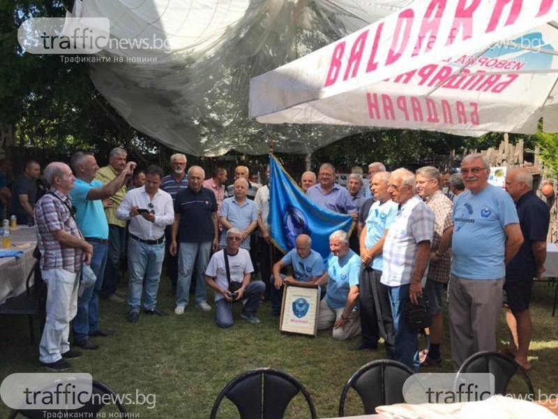 Парашутната дружина и създаването на българските Специални сили отбелязват 80 години от създаването си