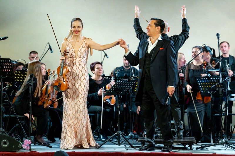 Васил Петров празнува рожден ден с концерт в Plovdiv Event Center