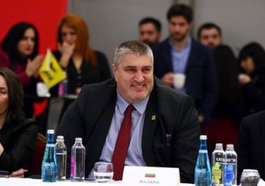 Любо Ганев е новият президент на Балканската волейболна асоциация Изборът
