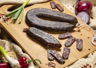 България се нареди на второ място по регистрирани храни с