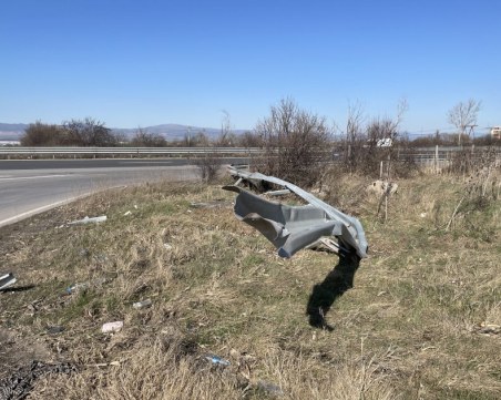 16 000 км мантинели по пътищата у нас трябва да бъдат подменени или въобще липсват