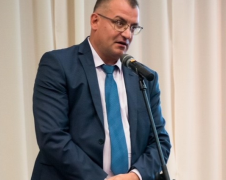 Димитър Маринов e новият председател на Българския фармацевтичен съюз