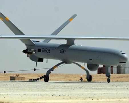 Киев съобщи за нови руски атаки с дронове срещу райони в Украйна