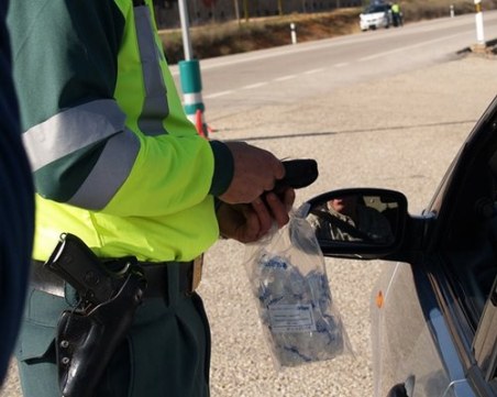 МВР провери близо 10 000 коли за денонощие: 36 шофирали пили, 14 - с положителен тест за дрога