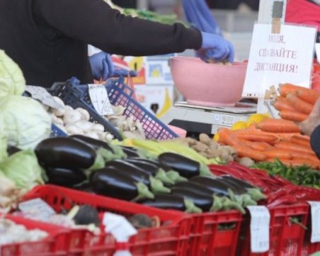 Най-после! Храните поевтиняват след 7 седмици на ръст на цените им