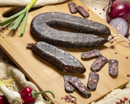 Търновският суджук вече е част от защитените продукти в ЕС