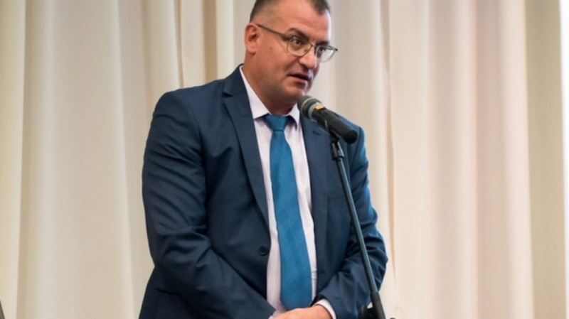 Димитър Маринов e новият председател на Българския фармацевтичен съюз