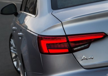 Audi потвърди появилите се наскоро слухове че готви промяна в