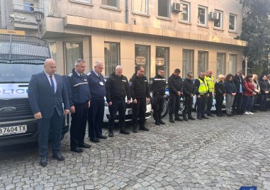 Пловдивската полиция с кампания за безопасно шофиране към бъдещите зрелостници