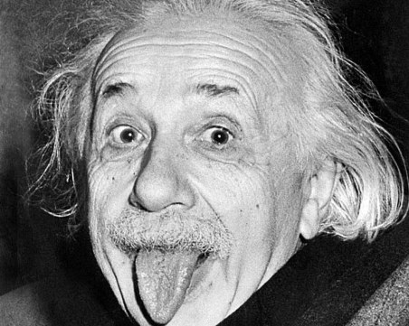 10 житейски мъдрости от Алберт Айнщайн