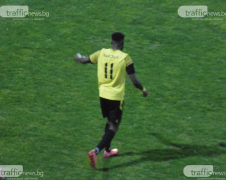 Бароан: Яд ни е, че не успяхме да спечелим