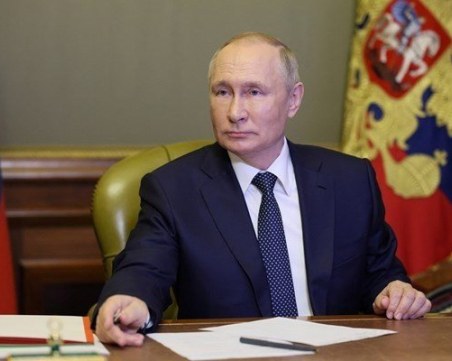 Какво е записано в тайния план на Путин за Молдова?