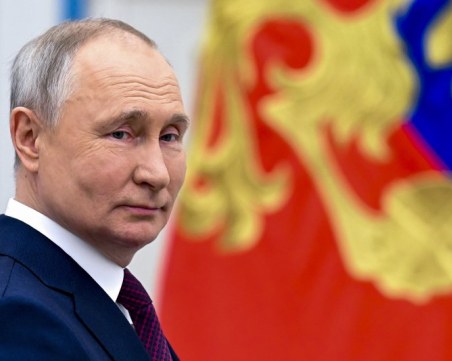 Немският министър на правосъдието: Путин ще бъде арестуван ако дойде в Германия