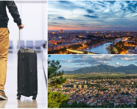 Почивка за Великден: Да обиколим Европа излиза по-евтино отколкото да отидем в Разлог или Велинград