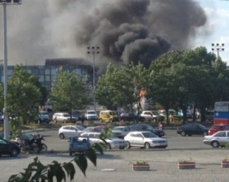 Свидетел на атентата в Сарафово: Падаха части от човешки тела, атентаторът се скрата с пътниците