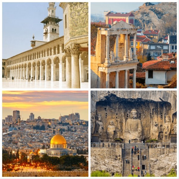 От Йерусалим до Алепо. Най-старите градове в света, сред които е и Пловдив СНИМКИ