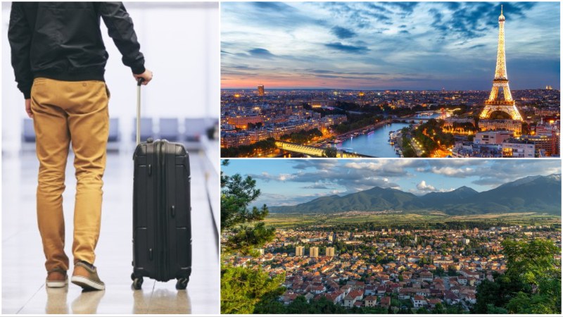 Почивка за Великден: Да обиколим Европа излиза по-евтино отколкото да отидем в Разлог или Велинград