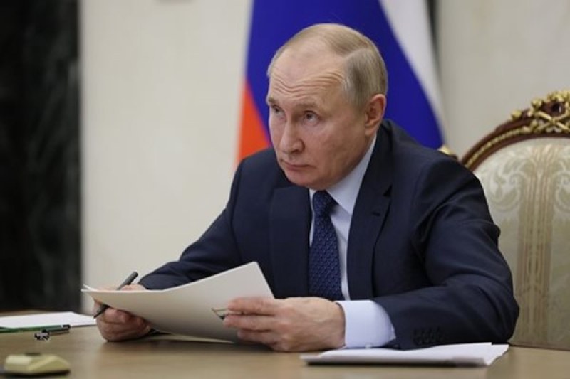 Путин: Ситуацията в Украйна може да бъде решена по дипломатически път