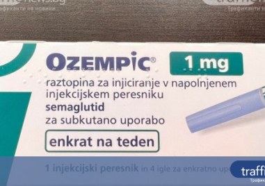 Притежателят на разрешителнието за употреба на Ozempic е внесъл в