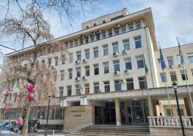 Общият брой на постъпилите дела в Окръжен съд – Пловдив