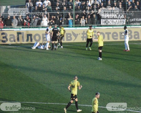 Едва четвърти автогол в Пловдивското дерби, вече 23-ма чужденци с попадения в сблъсъка