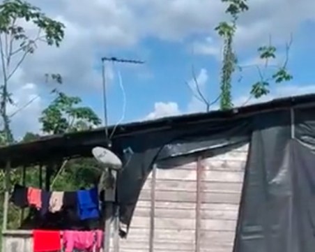 Хеликоптер се разби в Колумбия, четирима загинаха