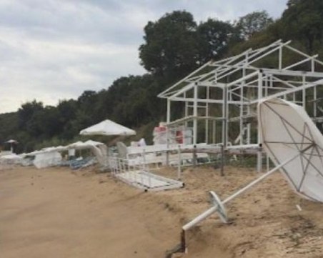 От „Златни пясъци” АД отрекоха обвиненията на кмета на Варна за незаконни постройки в курорта