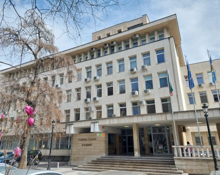 Пловдивският окръжен съд е на четвърто място по натовареност в страната