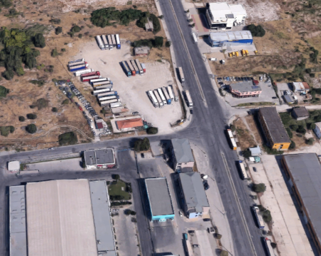 Тир паркинг до Митницата в Пловдив се оказа незаконен