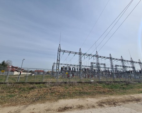 Заради подстанция 