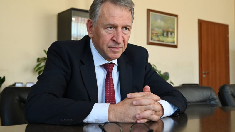 Прокуратурата прекрати производството срещу Стойчо Кацаров за закупуване на ковид тестовете