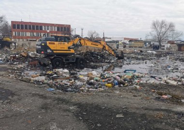Над 140 тона отпадъци от нерегламентирани сметища в пловдивския район